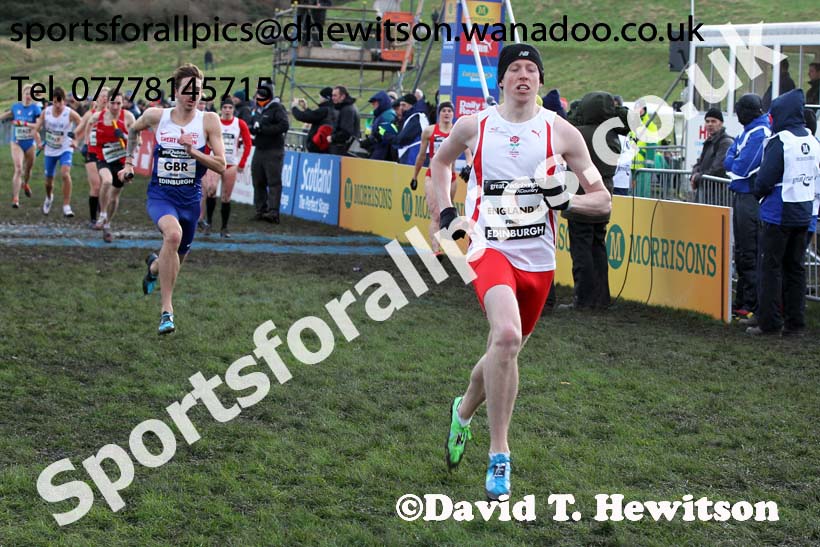 International Mixed Relays, Morrisons Great Edinburgh Cross Country. Photo: David T. Hewitson/Sports for All Pics